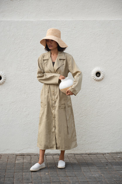 Summer Trench Coat