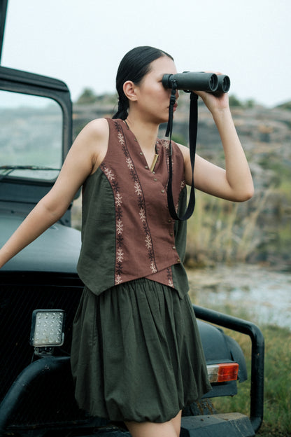 Toyo Vest