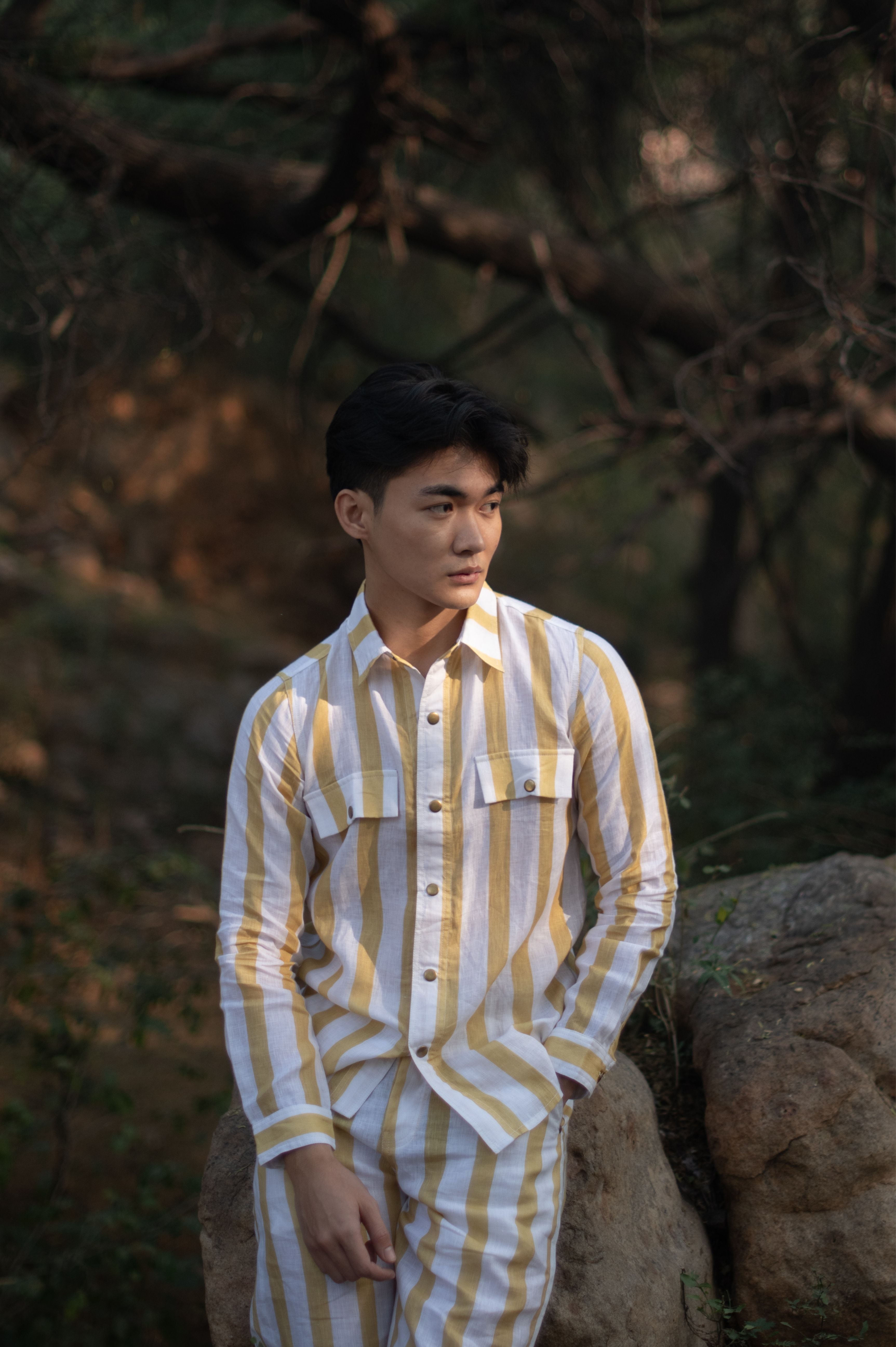 Arizona Relaxed Shirt - Printed image 1